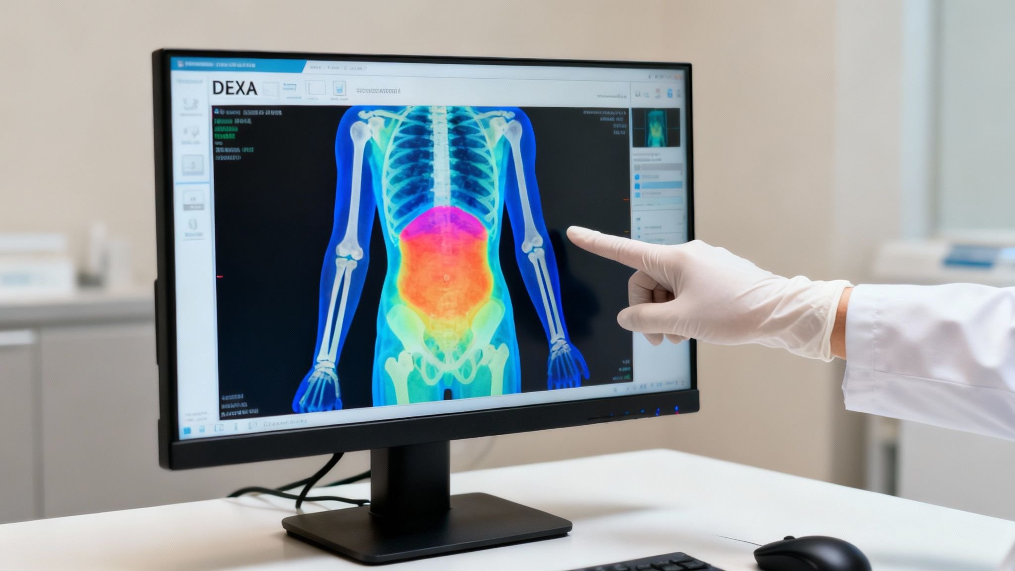 DEXA Scan vs InBody Which Is Better for You