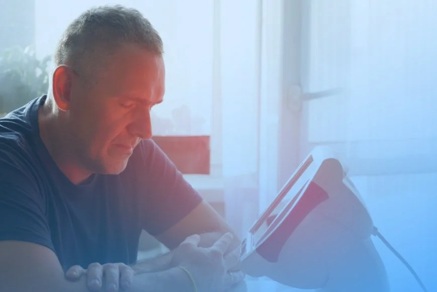 Red-Light Therapy for Performance and Recovery in Houston