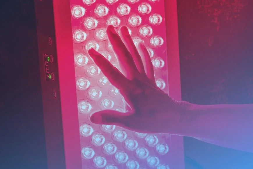 Red Light Therapy for Recovery and Cellular Wellness 