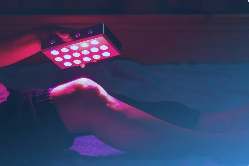 Red Light Therapy | DexaFit West Houston, TX