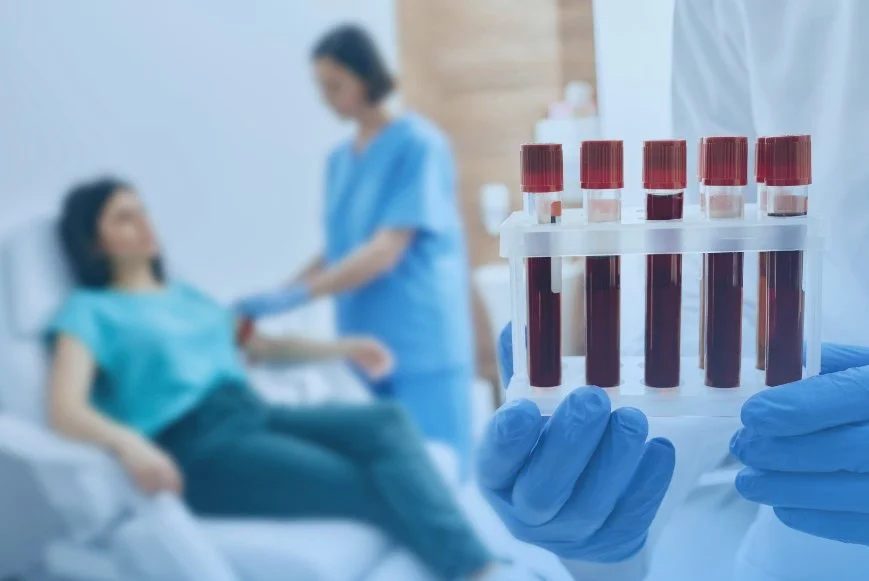 Galleri Cancer Screening Blood Test at DexaFit West Houston