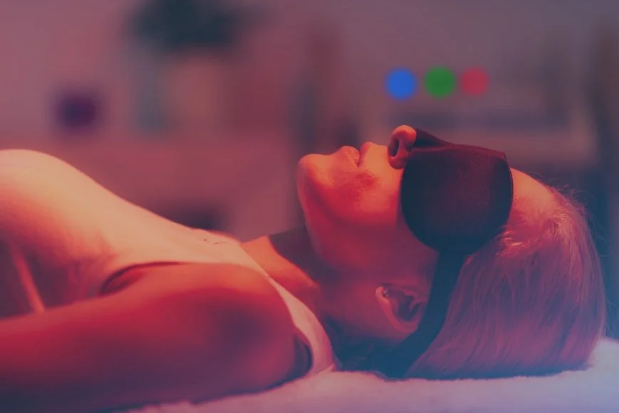 Red Light Therapy for Recovery at DexaFit West Houston