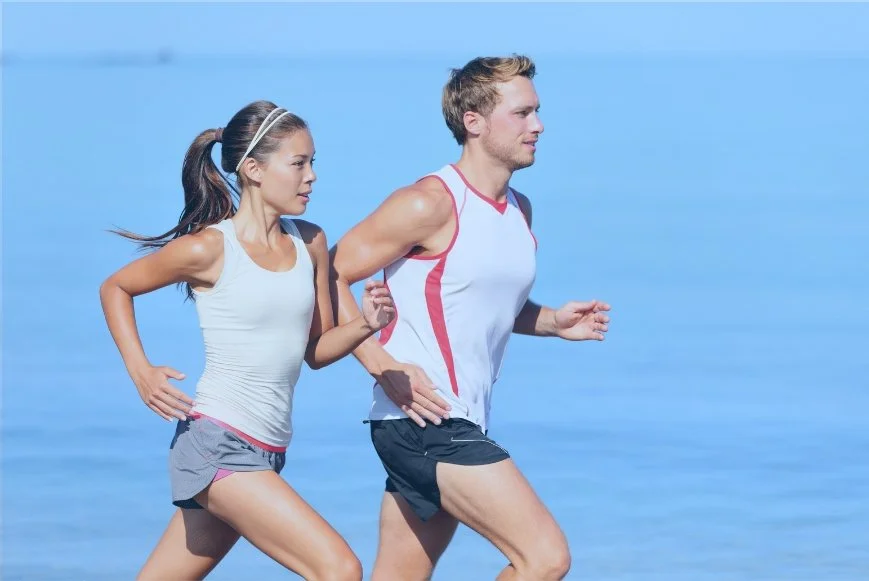 Summer Heat and VO2 Max Testing in Houston