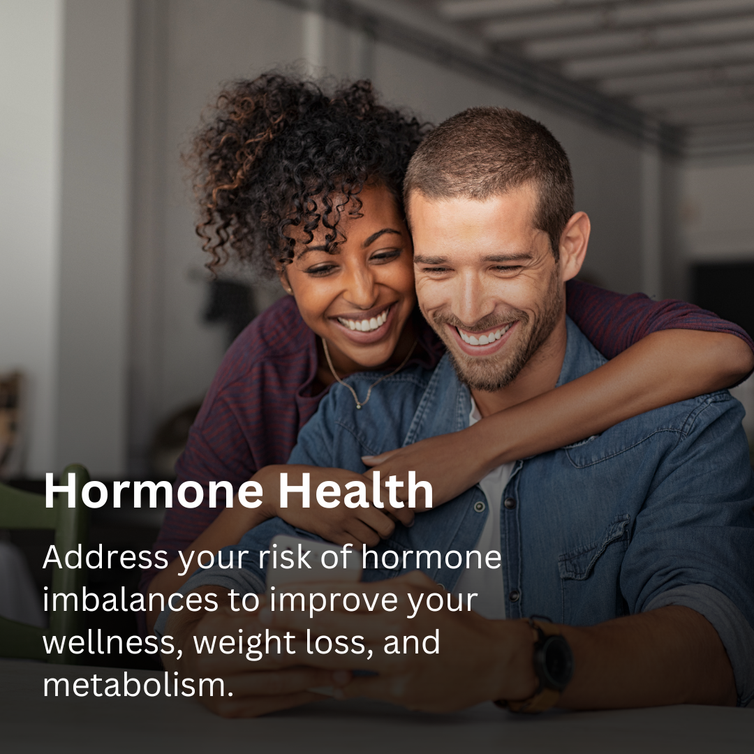 DNA Testing for Health & Fitness — DexaFit West Houston