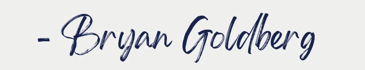 Bryan Goldberg for State House District 18