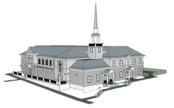 Shoveling Dirt and Praying for Blessings