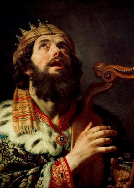 The Rise and fall of king david