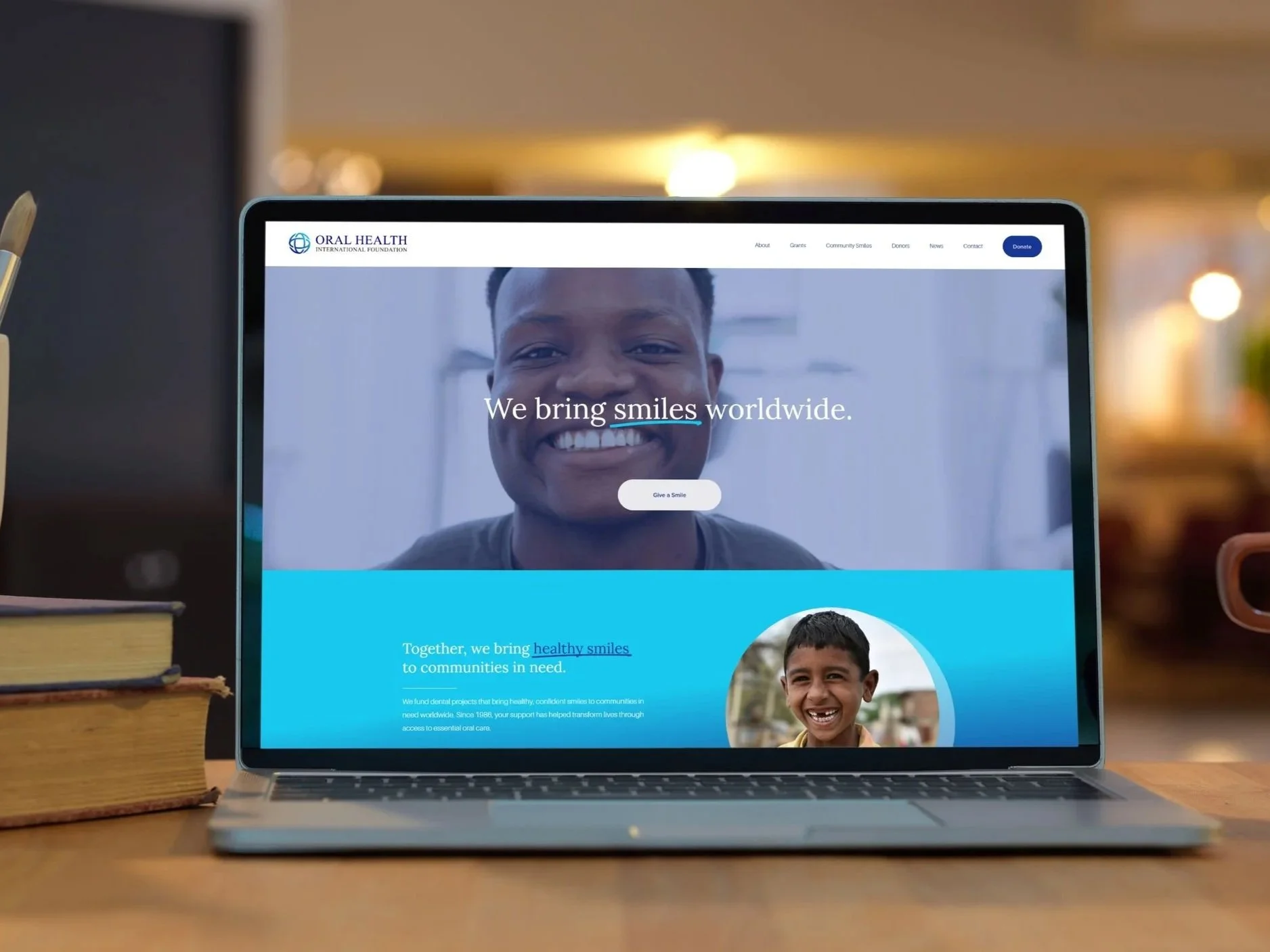 Oral Health International Foundation