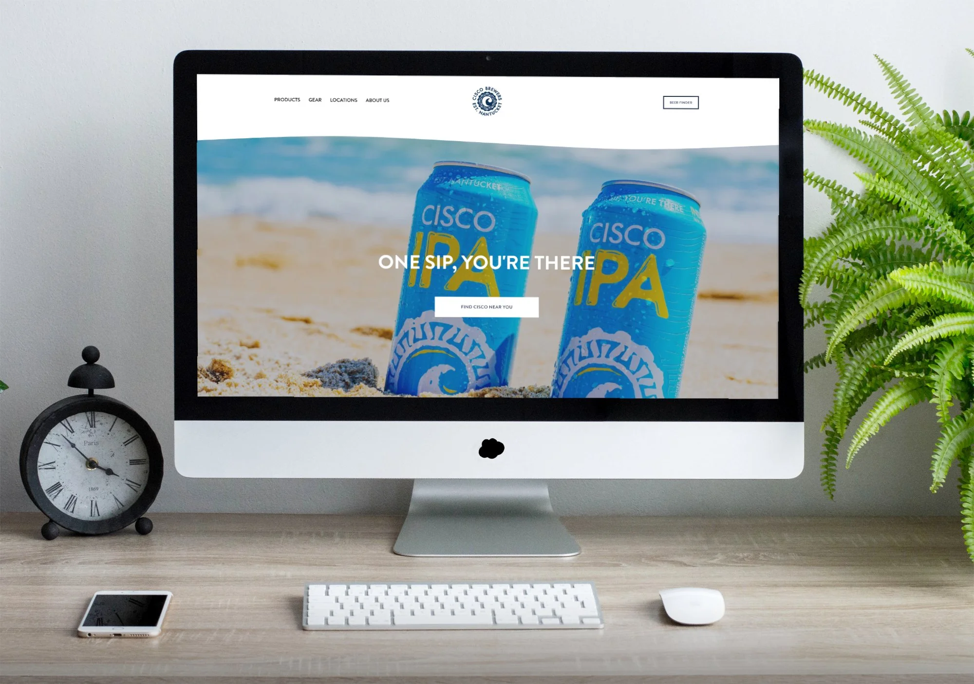 Cisco Brewers