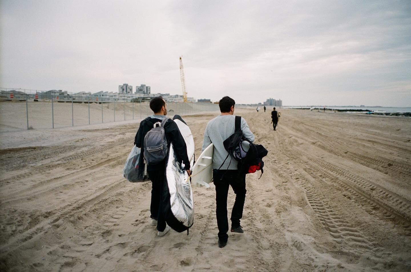 Old hard drives Vol. 2, random rockaway day including @jon_brown and my prom pic 👬