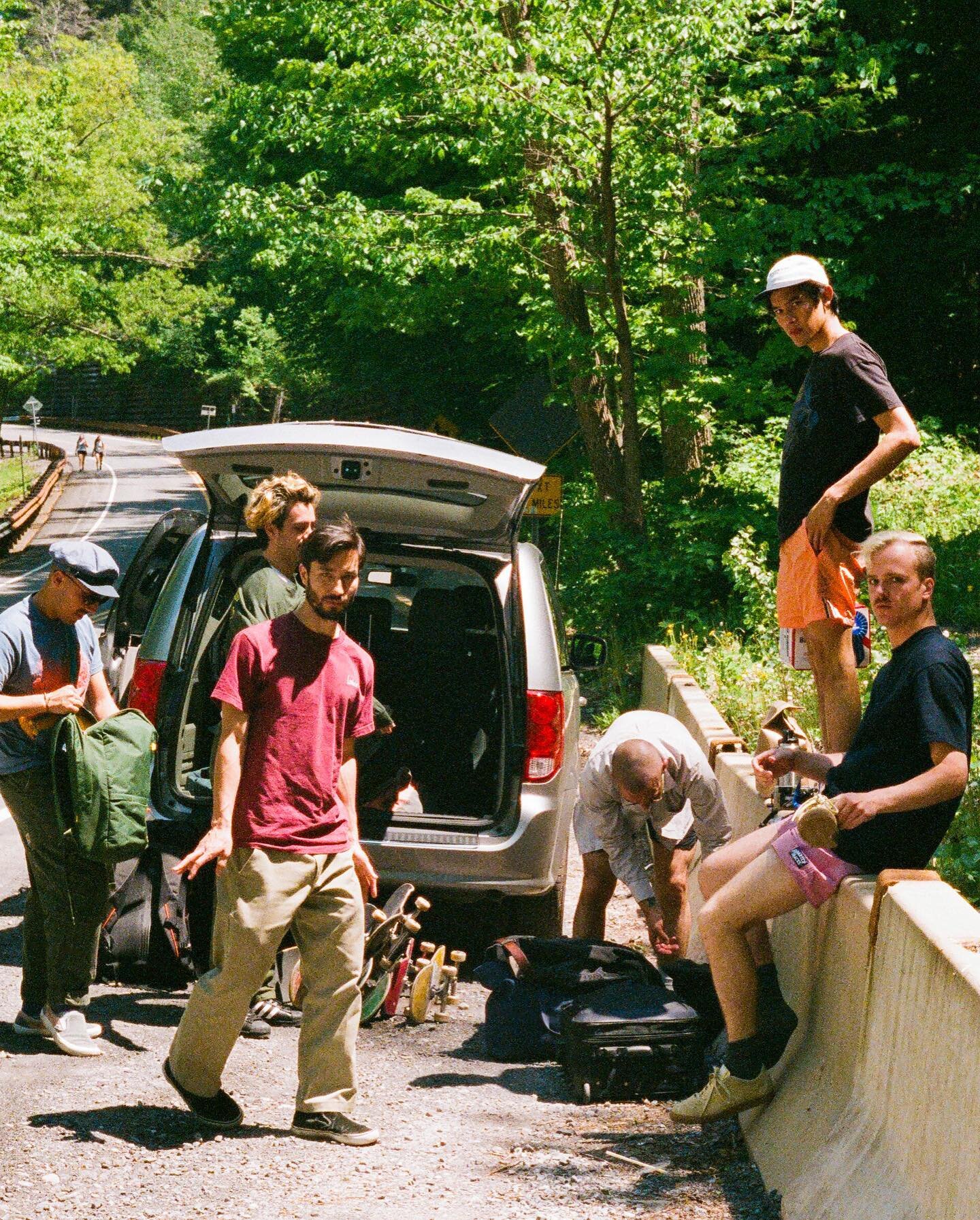 Was lucky enough to spend a lot of time skateboarding with these fellas over the past few years. And luckier still that @jarodtaber and @rob.fraebel pulled it all together into a vid.

&ldquo;Tender&rdquo; on YouTube link in profile 💚