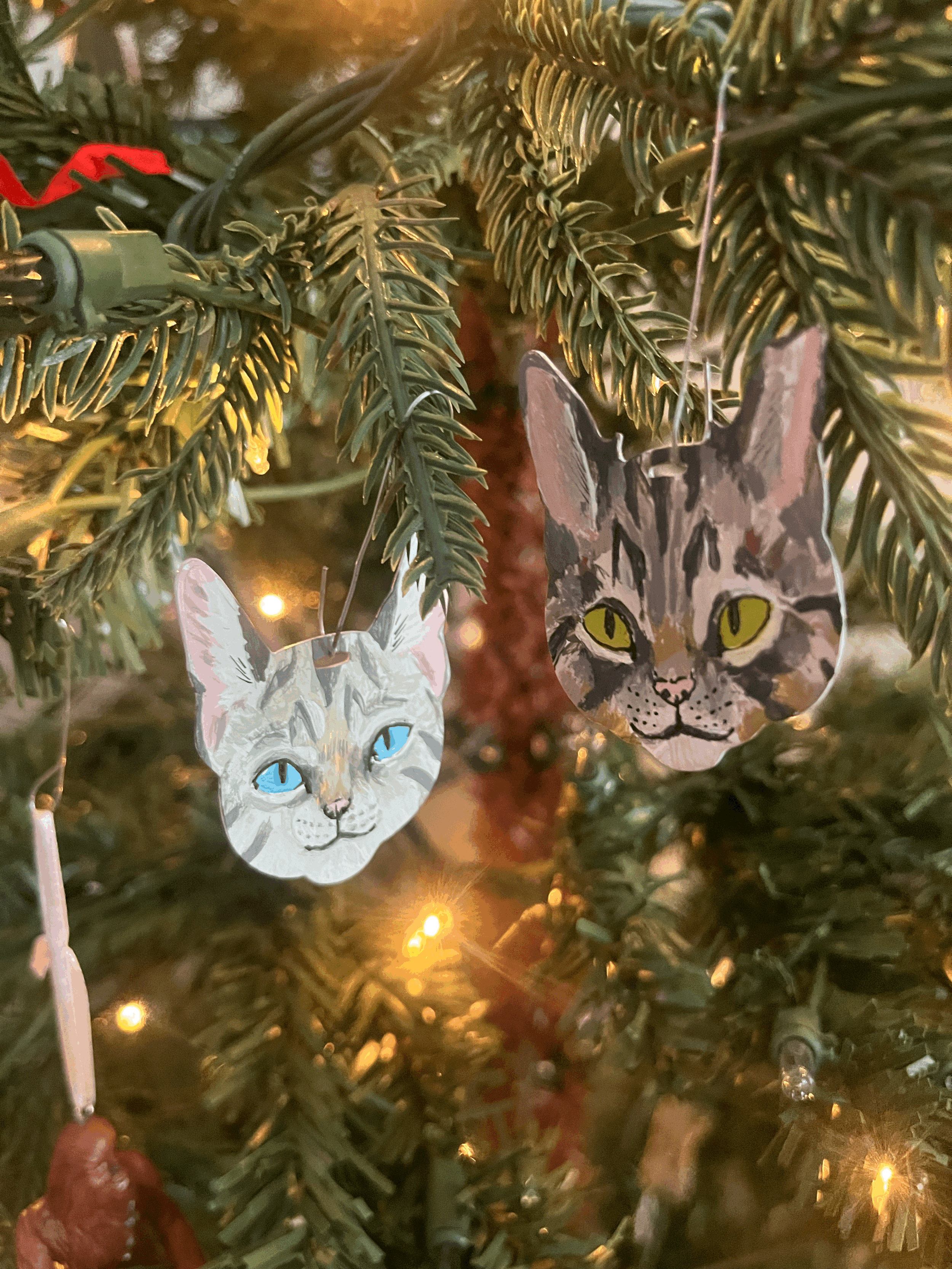 Animal/Pet Custom Pin Commission