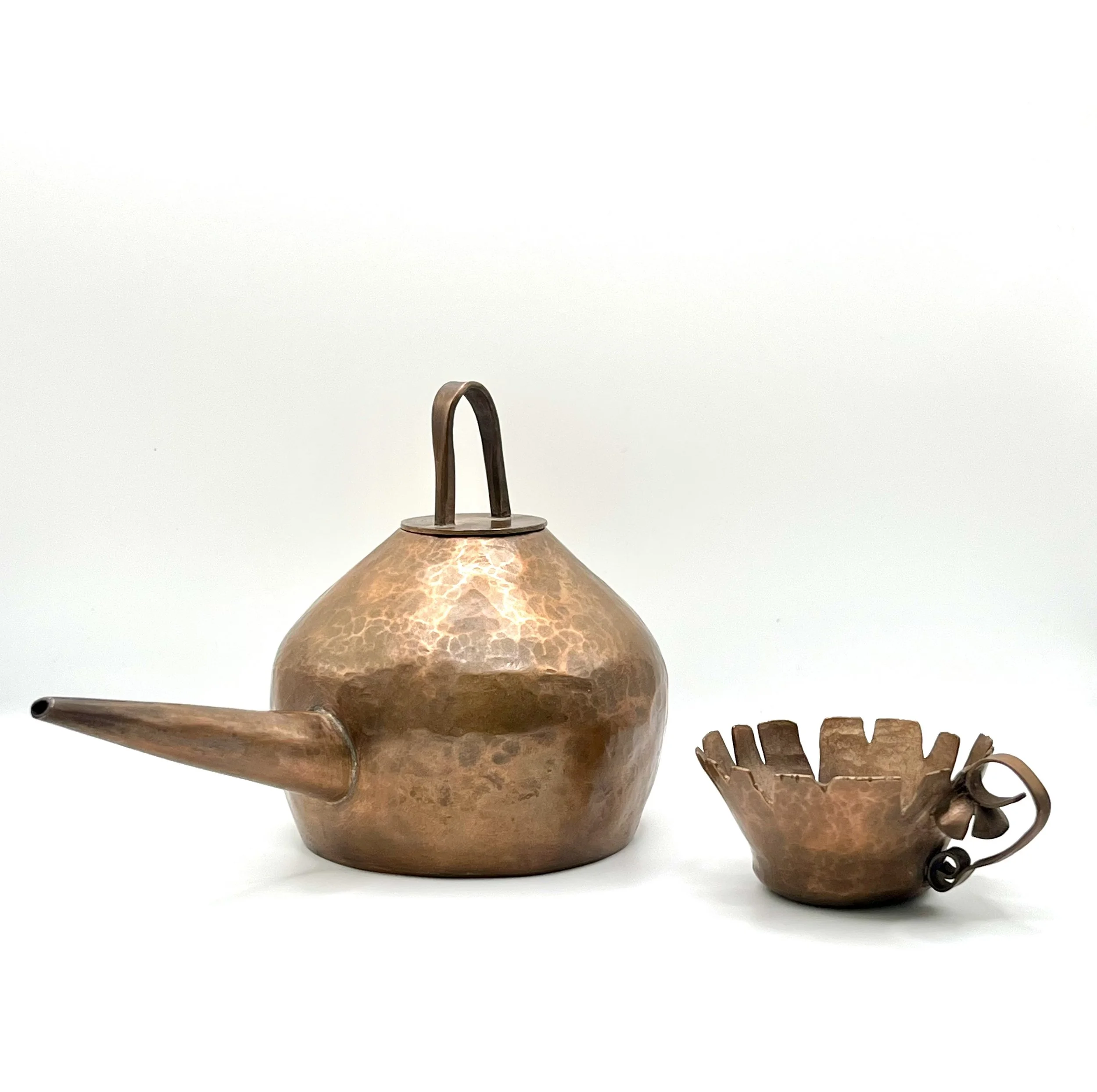 Tea Kettle Set for Fae