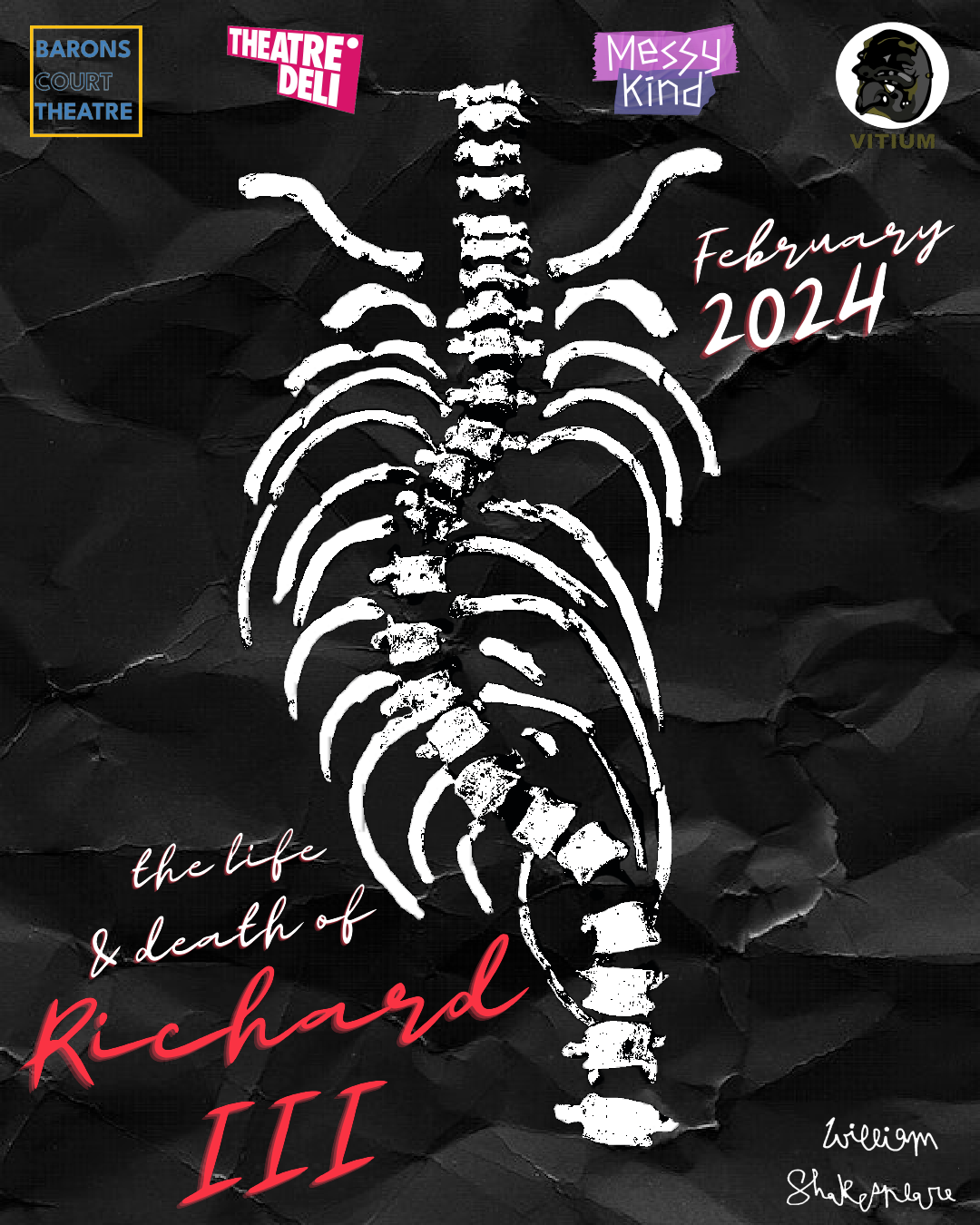 The Life and Death of Richard III