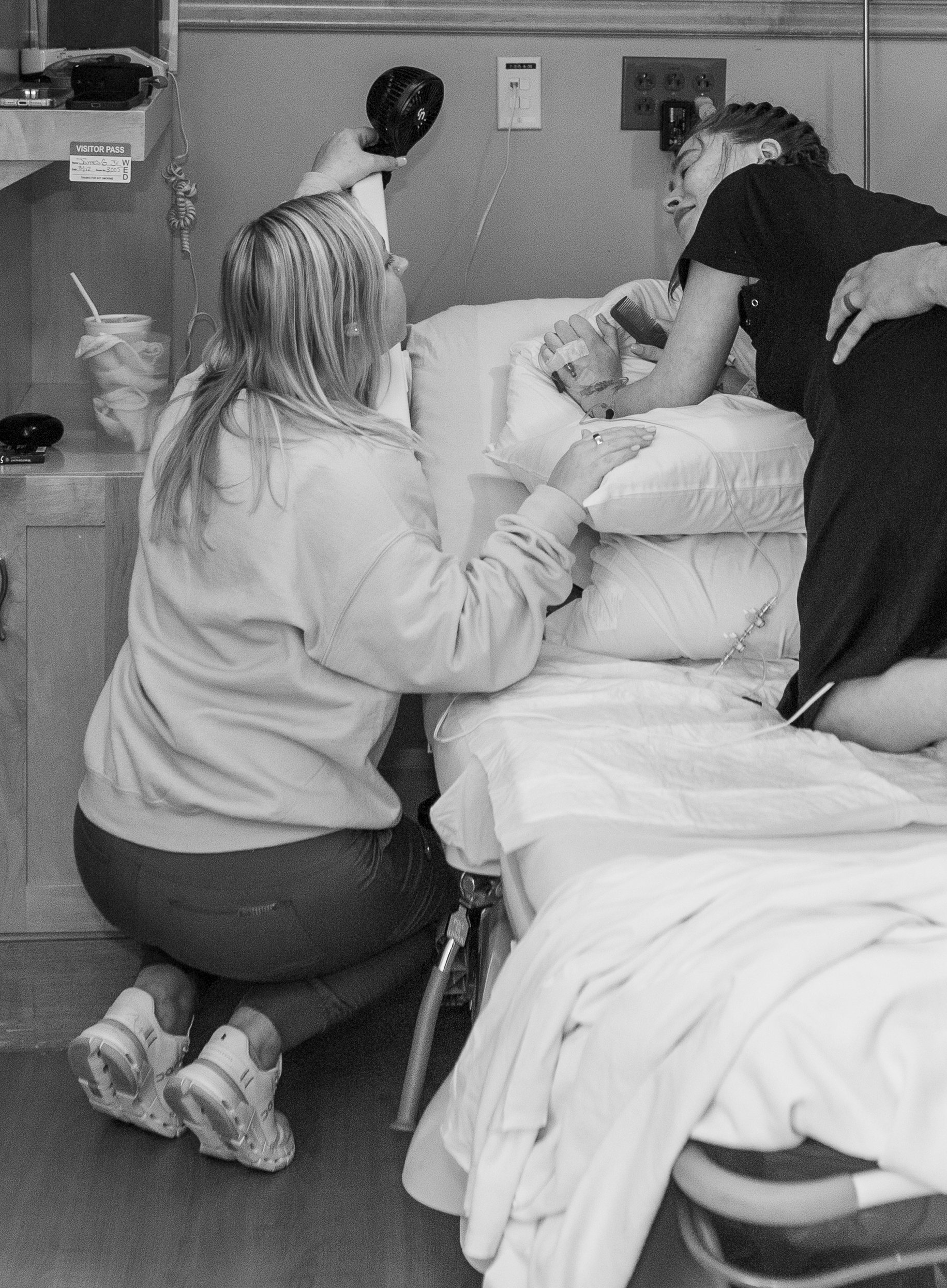 Ask a doula anything - your questions answered!