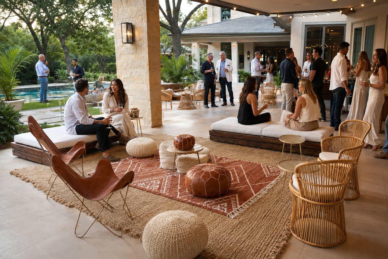 boho rentals memorial tx