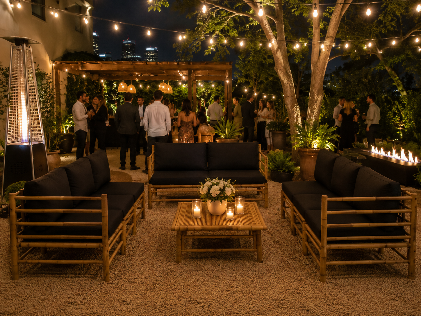 outdoor furniture rental river oaks