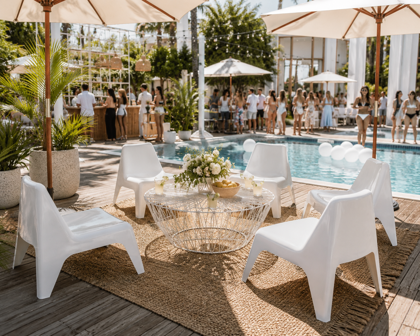 event party rentals Bellaire