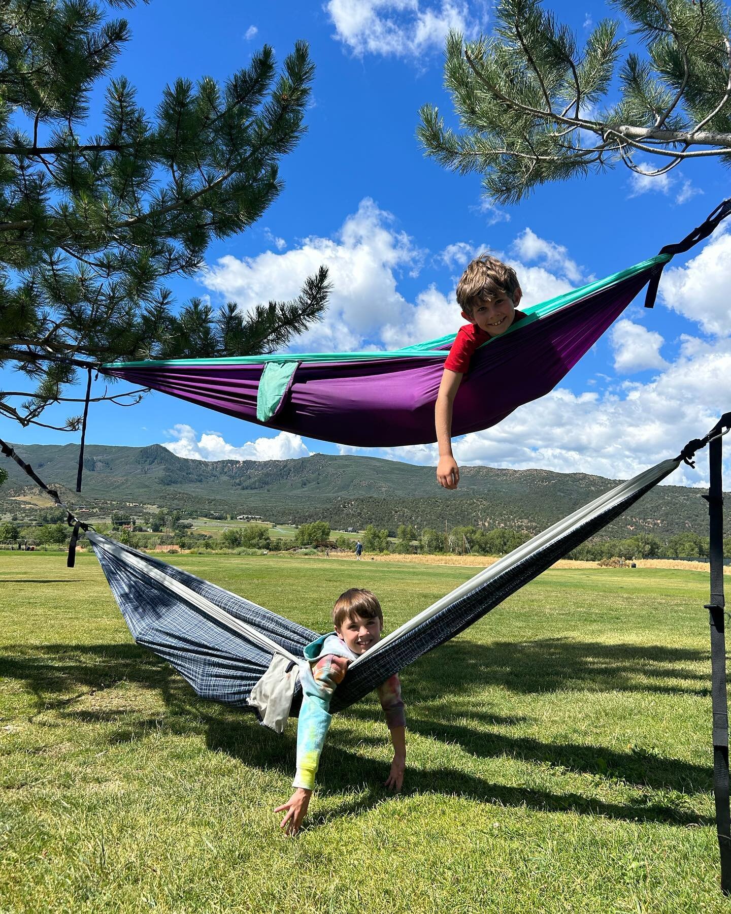 Just hanging out.

#ajaxadventurecamp #ajaxadventure #ajax #ajaxcamp #adventure #camp #summercamp #summer2023 #summercamp2023 #aspencolorado #aspenco #aspen #colorado