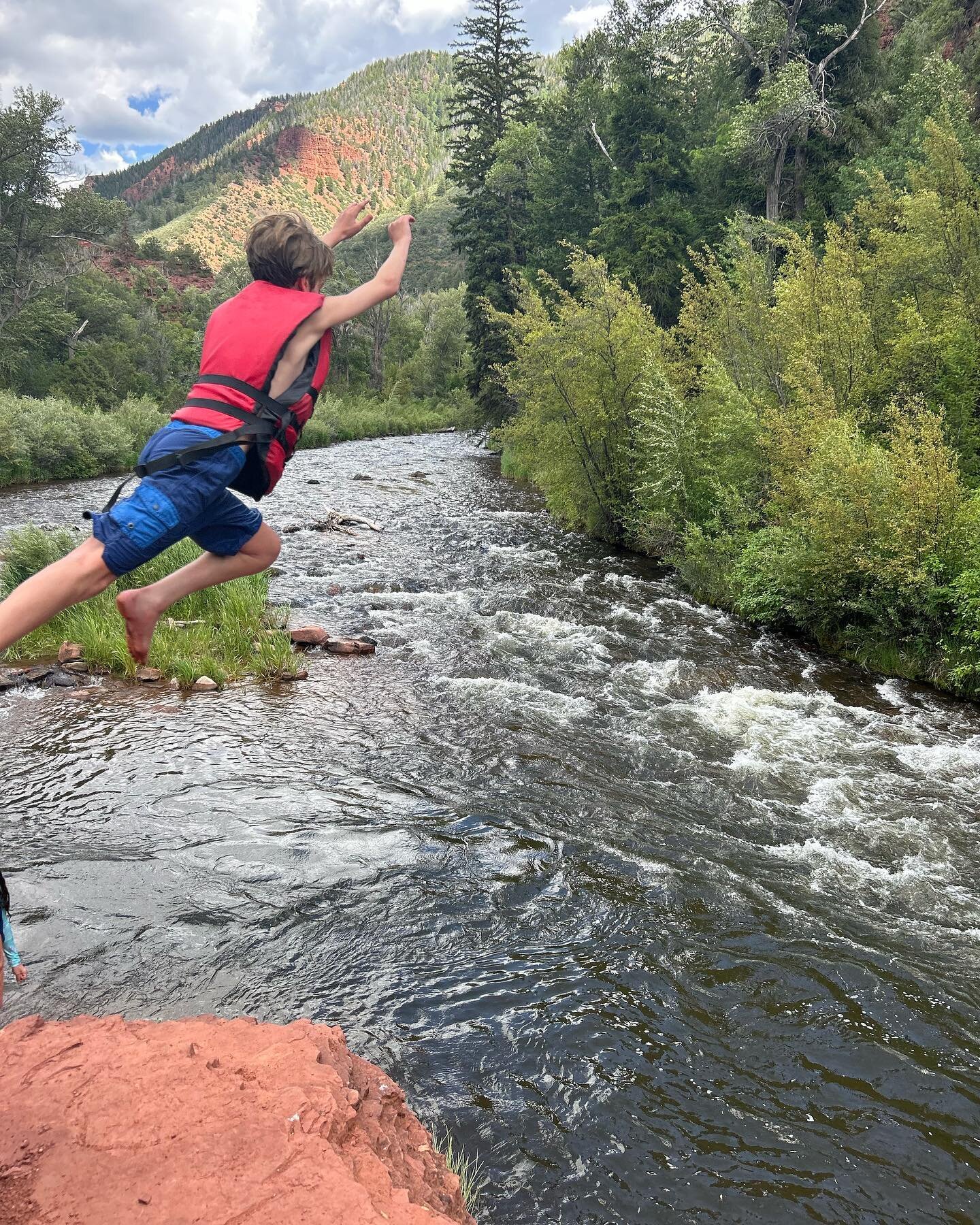 Today was a full send type of day at Strawberry Rock 🤙

#ajaxadventurecamp #ajaxadventure #ajax #ajaxcamp #adventure #camp #summercamp #summer2023 #summercamp2023 #aspencolorado #aspenco #aspen #colorado