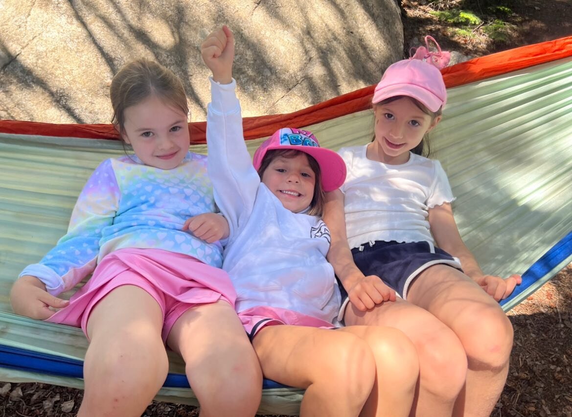 Jr Camp hammock vibes only.

#ajaxadventurecamp #ajaxadventure #ajax #ajaxcamp #adventure #camp #summercamp #summer2023 #summercamp2023 #aspencolorado #aspenco #aspen #colorado