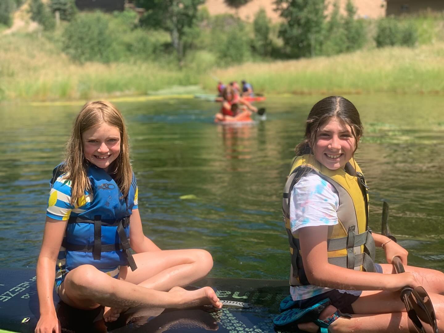 Getting ready for summer!! ONE MONTH until the ultimate summer adventure starts! 

We still have spaces available in June. Reserve your June dates today!!

#ajaxadventurecamp #ajaxcamp #summercamp #slipandslide #aspen #colorado #aspenco