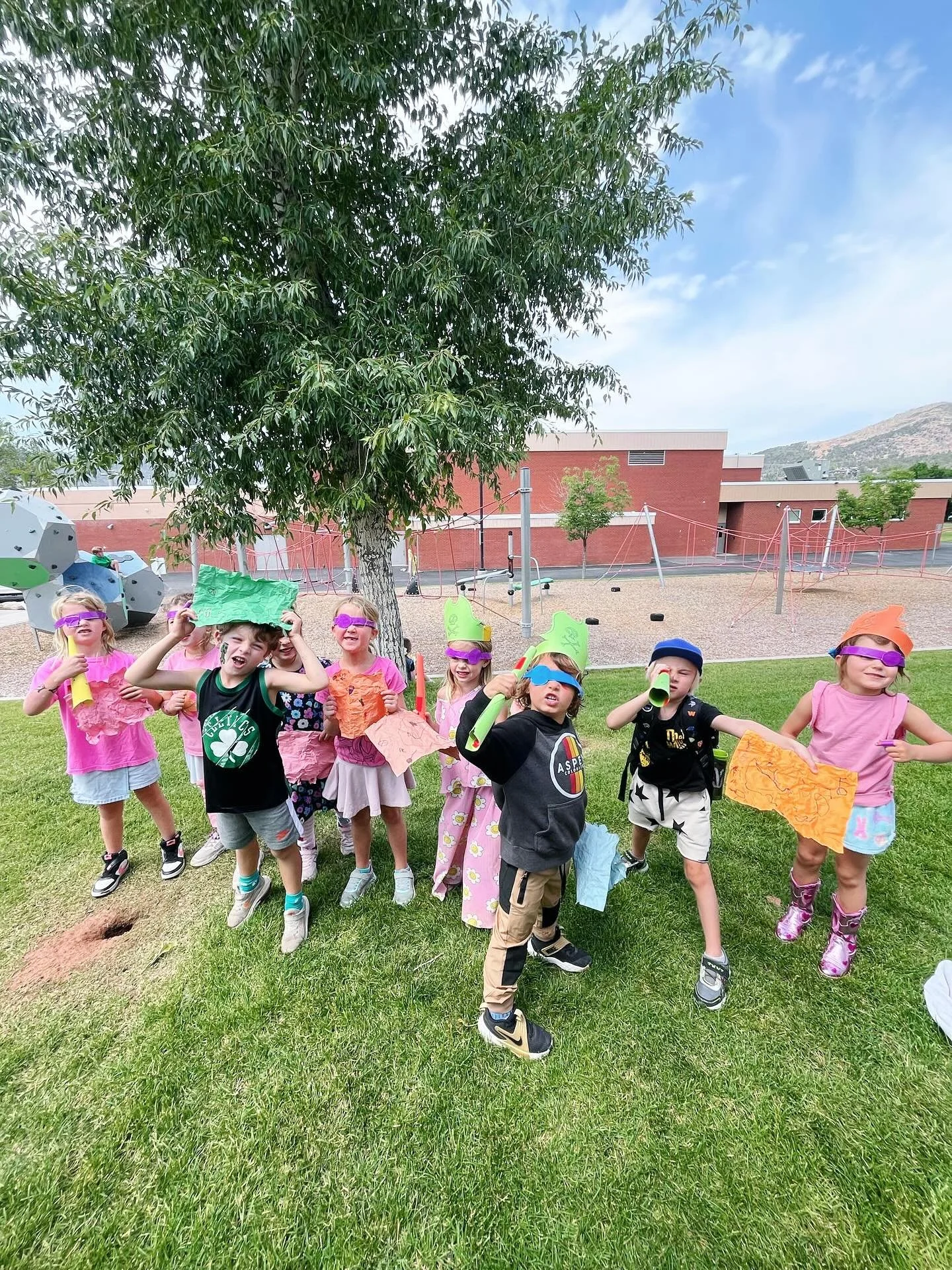 Junior Camp Highlight✨

Here are some things to note about Junior Camp!

⚡️Junior camp is for campers aged 5 &amp; 6
⚡️Camp is a week long
⚡️There are two activities each day
⚡️Indoor &amp; outdoor play
⚡️Inspiring socialization, collaboration &amp; 