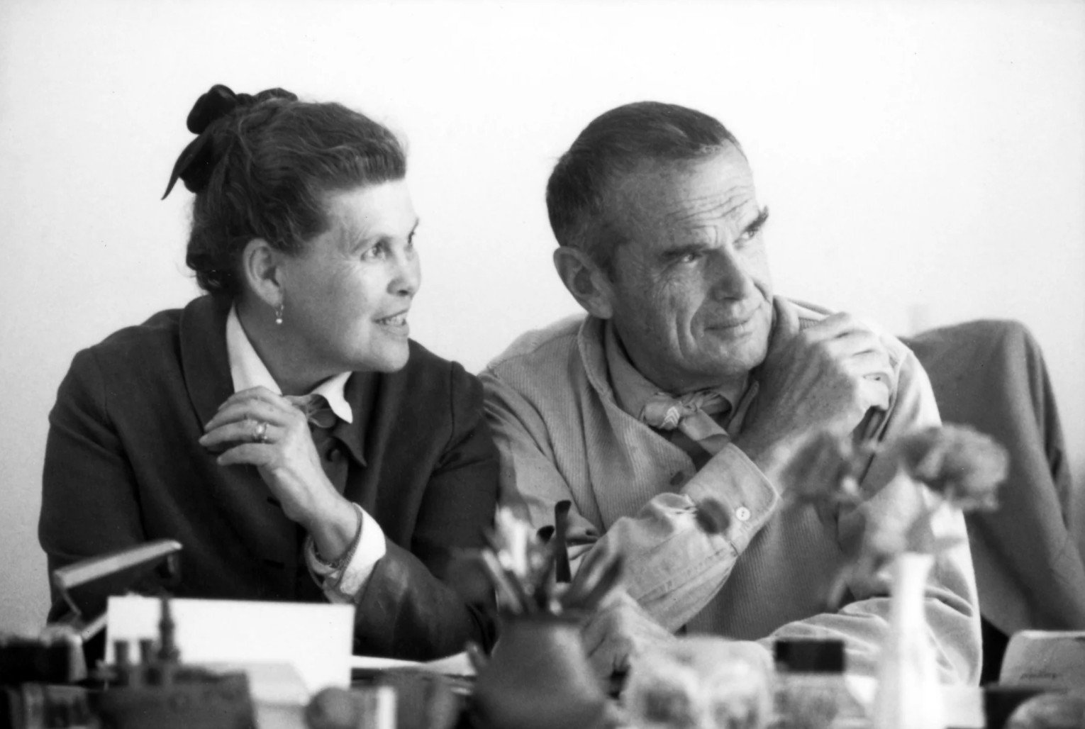 Mid-Century Inspiration in Modern Furniture: Our Design Philosophy 2 Charles and Ray Eames