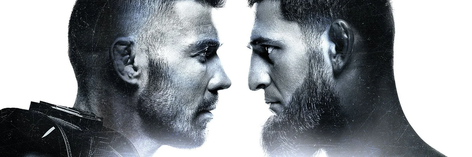 UFC 319: Du Plessis vs. Chimaev