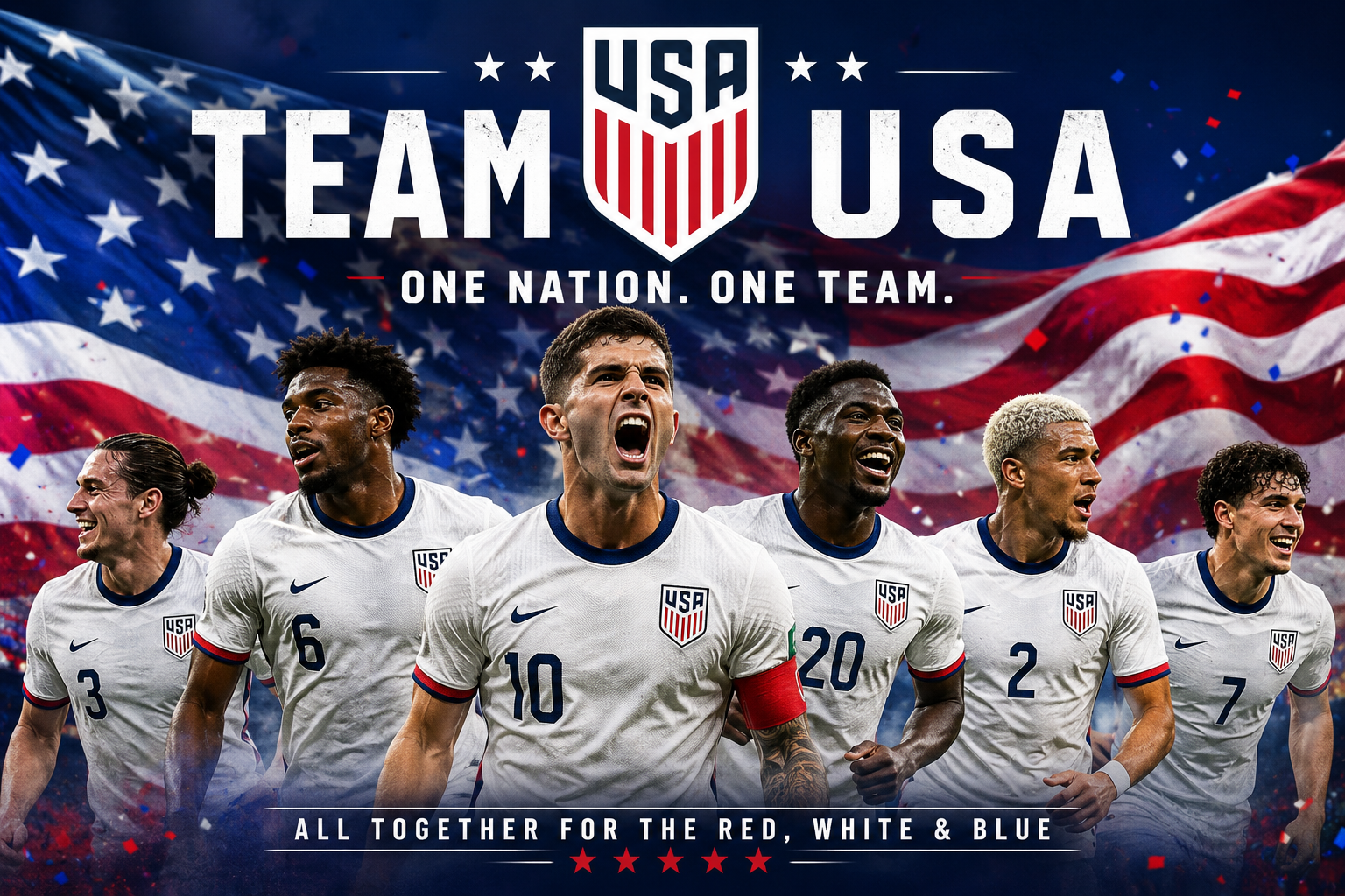 TEAM USA