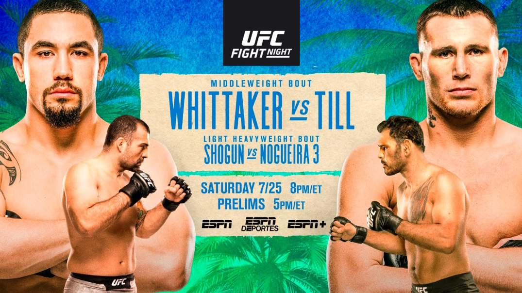 UFC Fight Night (Day)