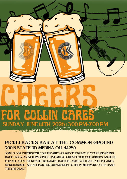 Cheers to CollinCares