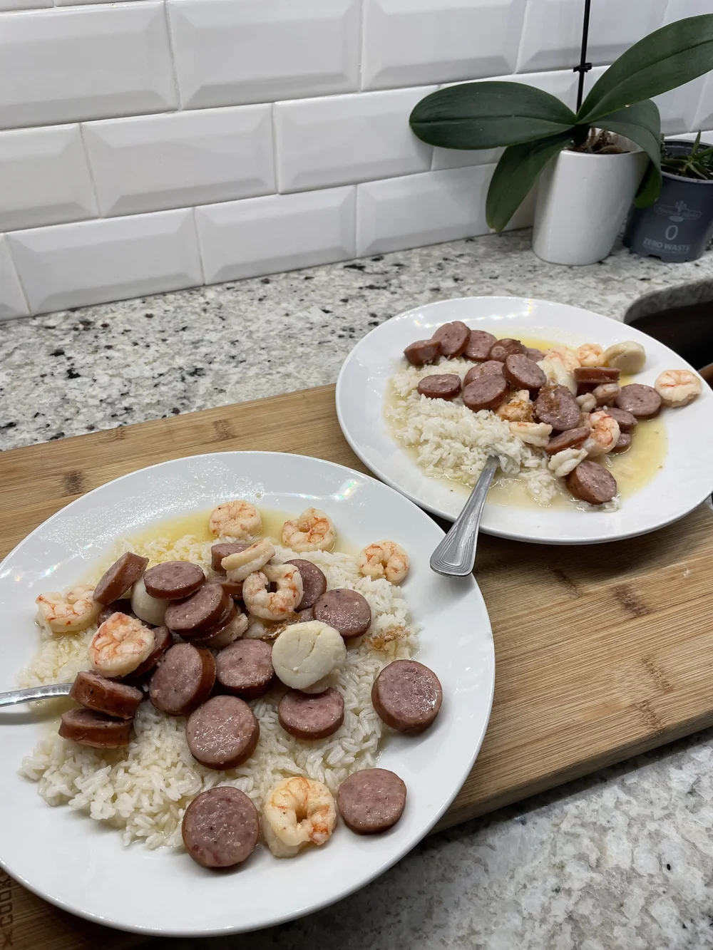  This is a different variation with added scallops.  