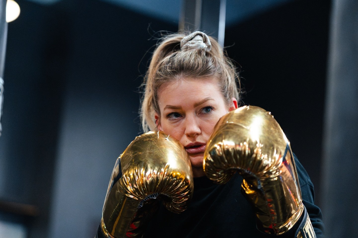 When you find something you love&mdash;pursue it. Don&rsquo;t let anyone (including your own inner voice) stop you from doing the thing that makes you feel alive &amp; empowered.

Can I be honest with you?

I was really self-conscious and frustrated 