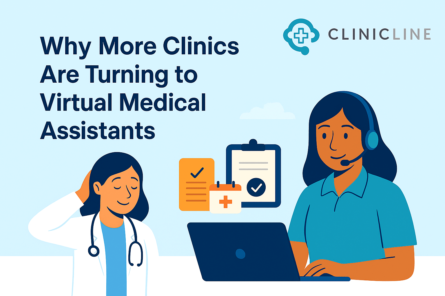 Why More Clinics Are Turning to Virtual Medical Assistants