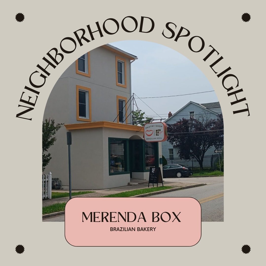 Stop by Merenda Box to try some delicious pastries and deserts!  @merendagram