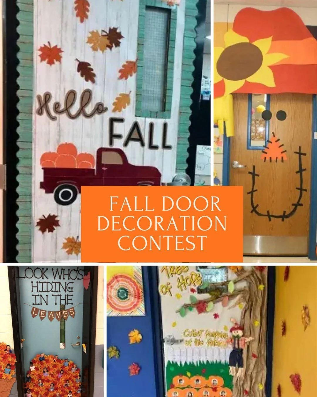 Show off your fall style! Decorate your front door with autumn touches like pumpkins and wreaths. Tag us in your story with your decorations and two friends for a chance to win a $40 4-D Movie Gift Card! #LuminaLiving #FallDecorContest #ResidentEvent