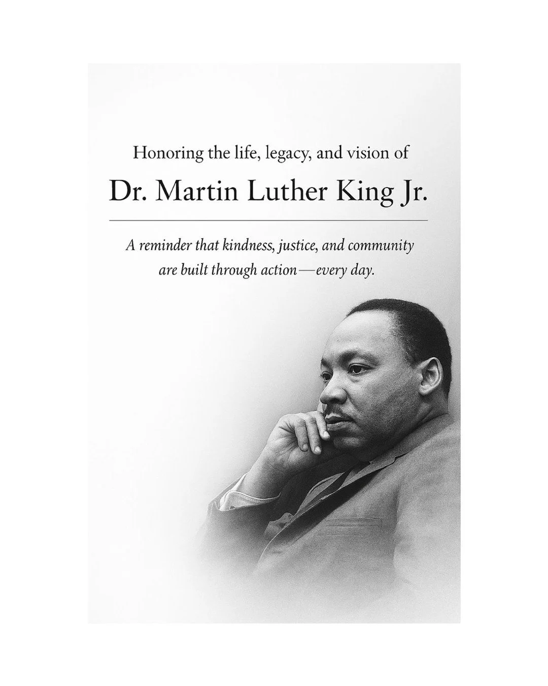 #mlkday #mlkday2026 #community #equality #legacy