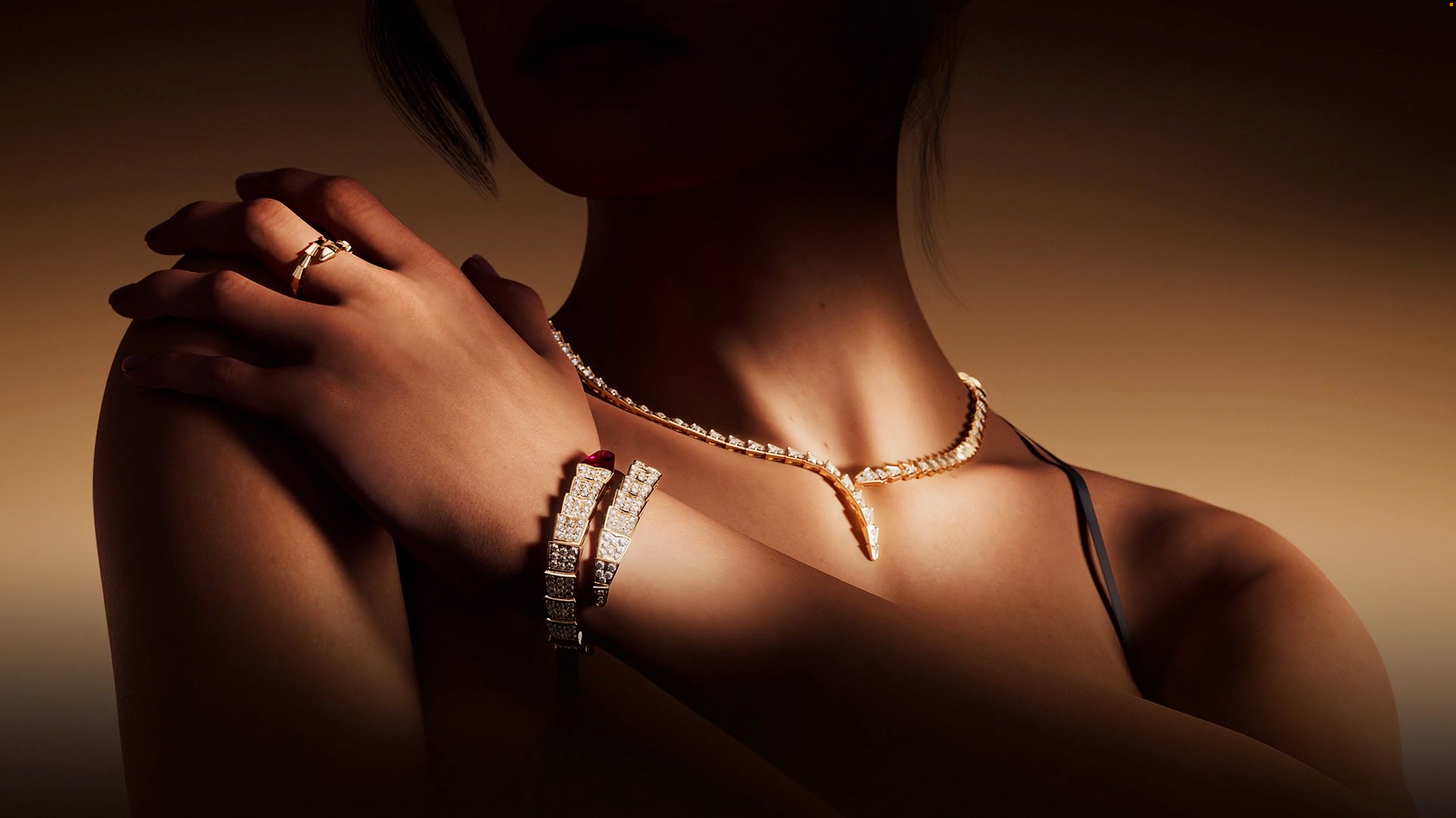 BVLGARI  | Serpenti Concept