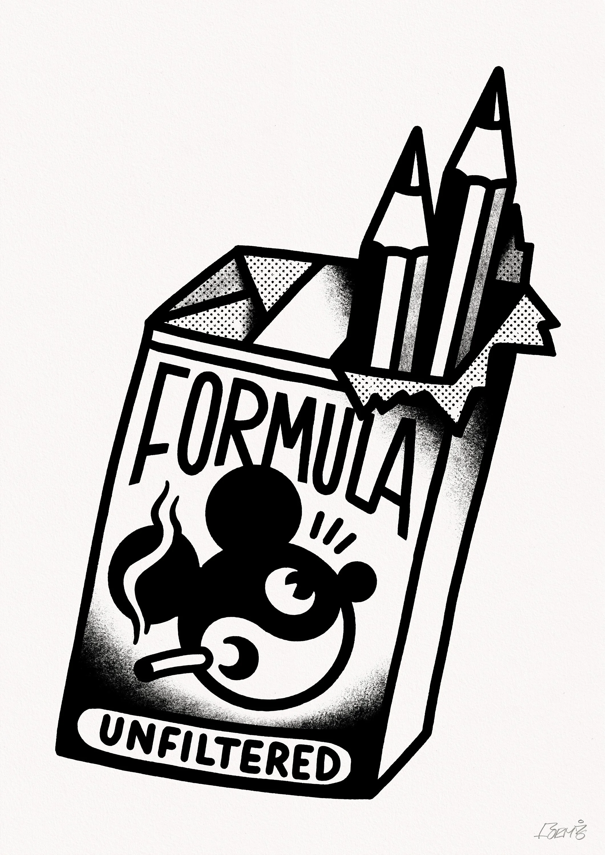 Formula76 - Unfiltered