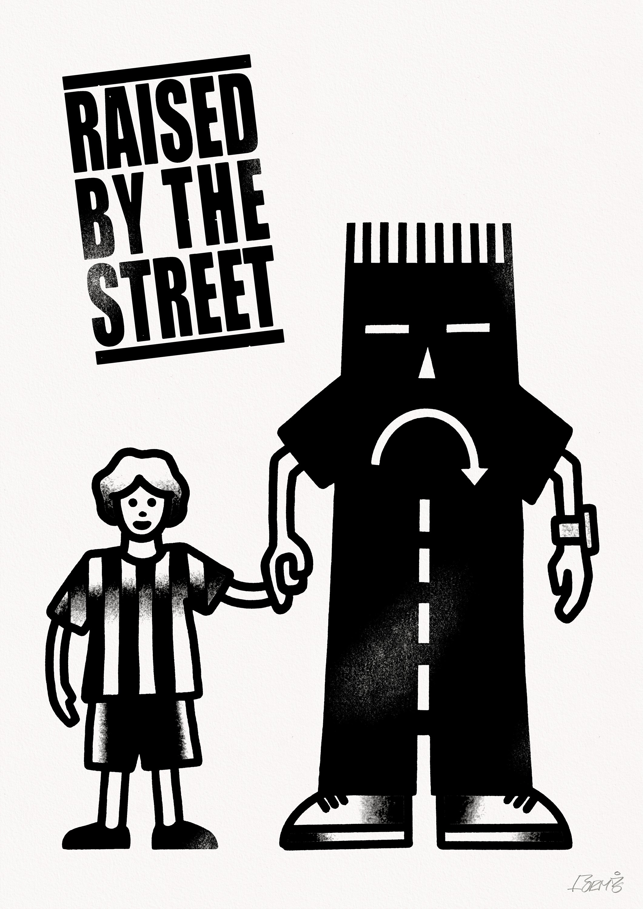 Formula76 - Raised By The Streets