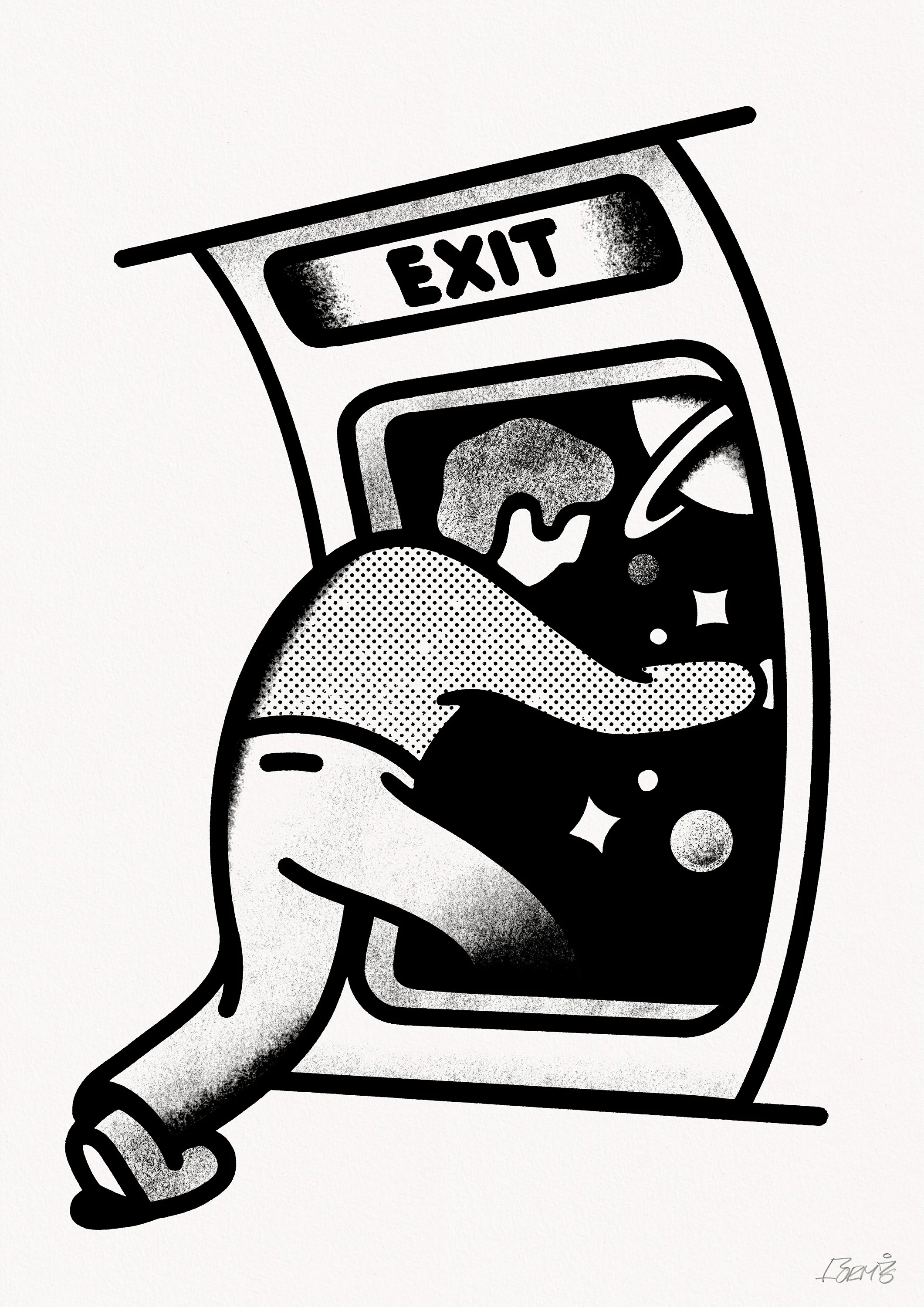 Formula76 - Exit