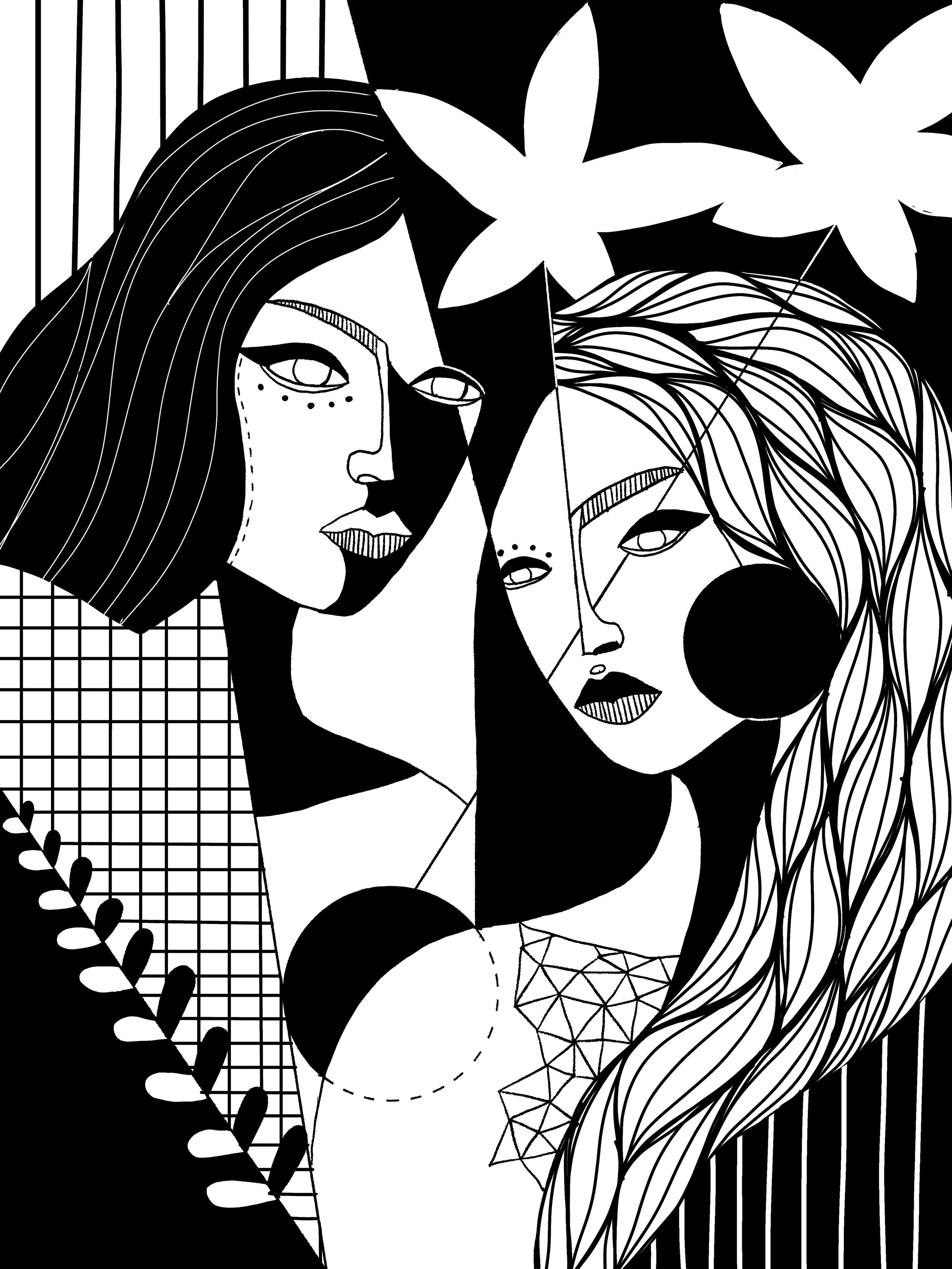 Werjant-Women-BW Kopie-30x40.jpg