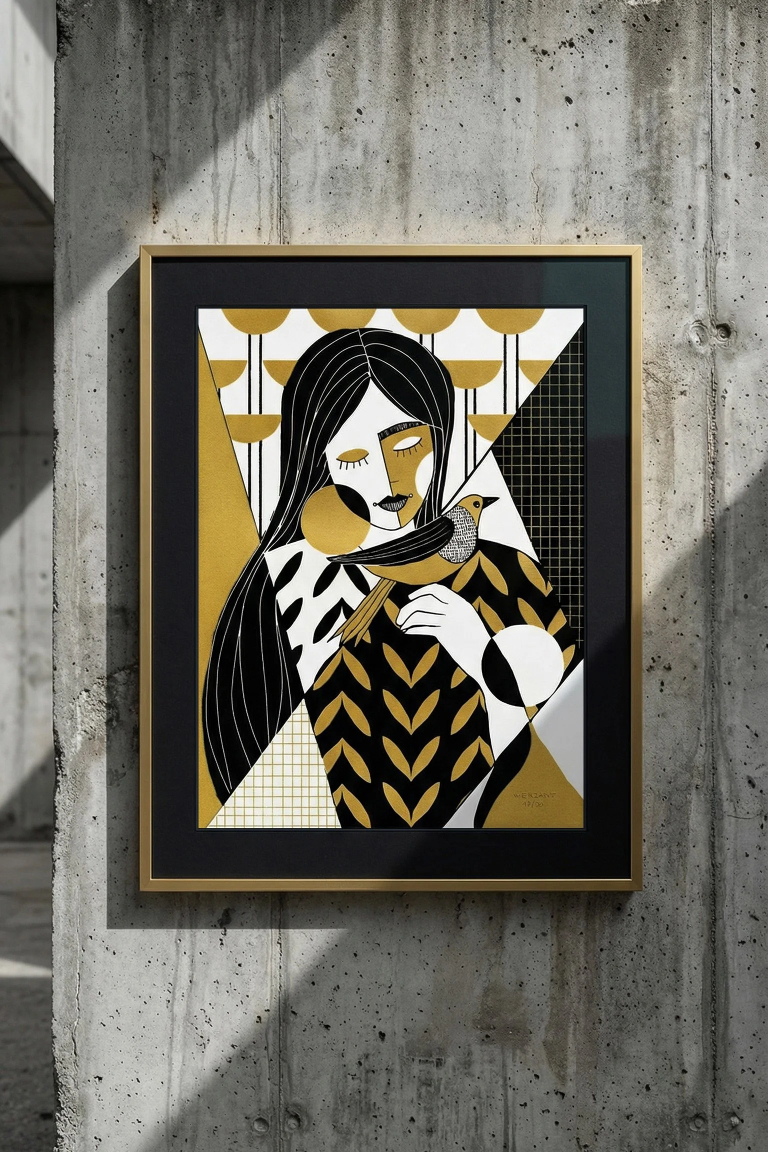 Nadine Werjant - Gravity of quiet things