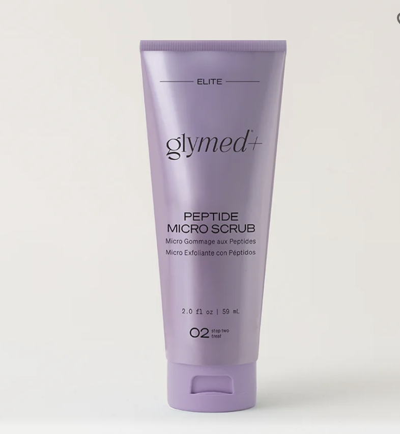 Glymed Plus Peptide Micro Scrub