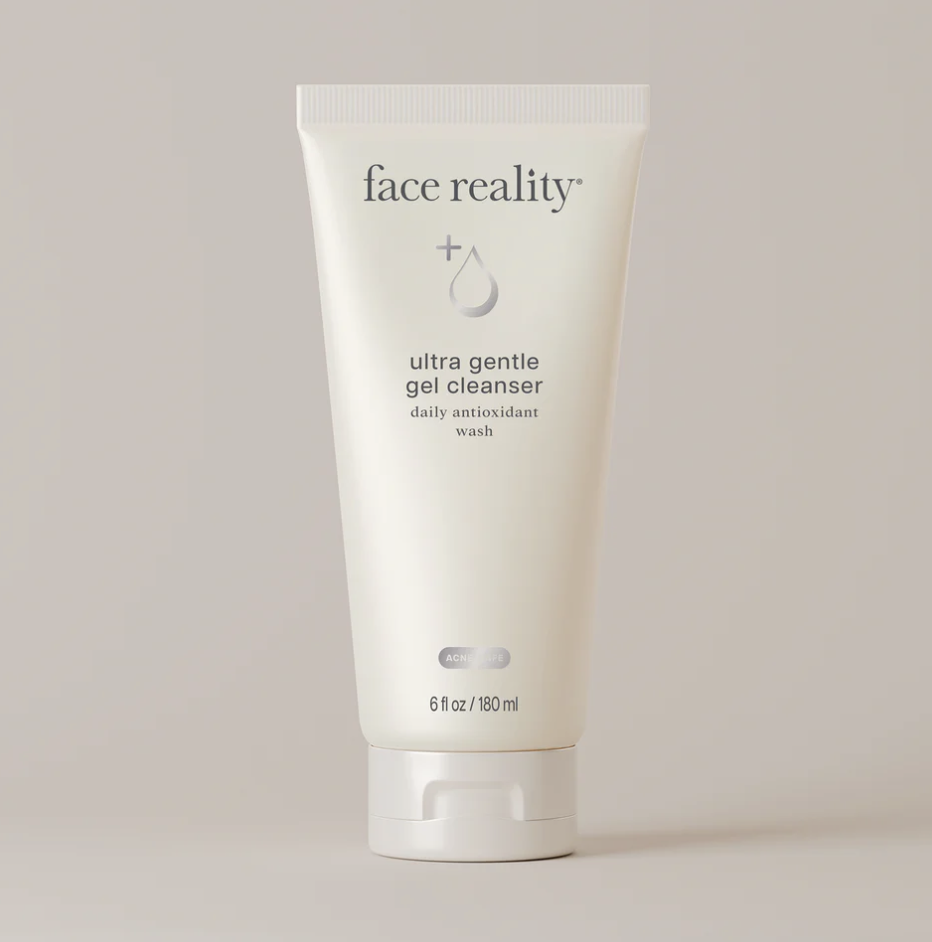 Face Reality Ultra Gentle Gel Cleanser