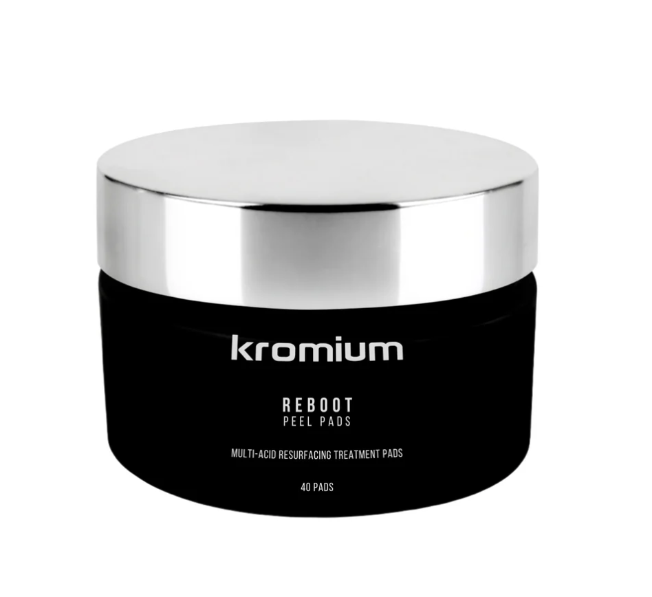 Kromium Reboot Peel Pads