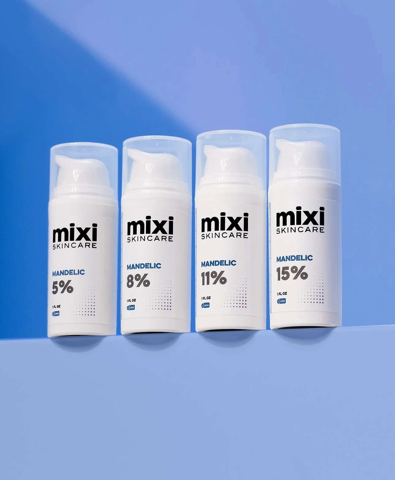 Mixi Skincare 8% Mandelic Acid Serum