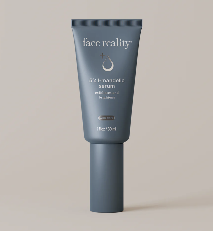 Face Reality 5% L-Mandelic Serum
