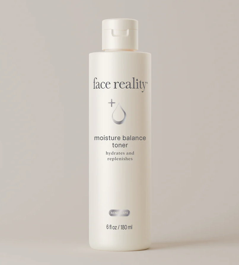 Face Reality Moisture Balance Toner